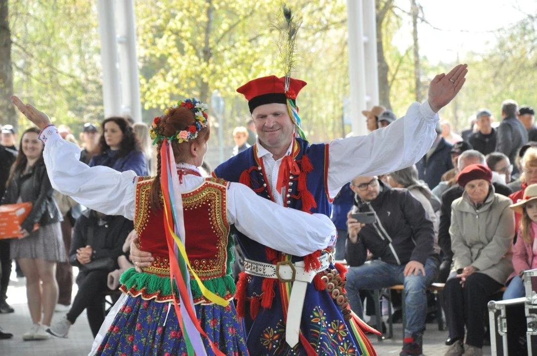 Piknik dla Kubusia w Majdanie Królewskim