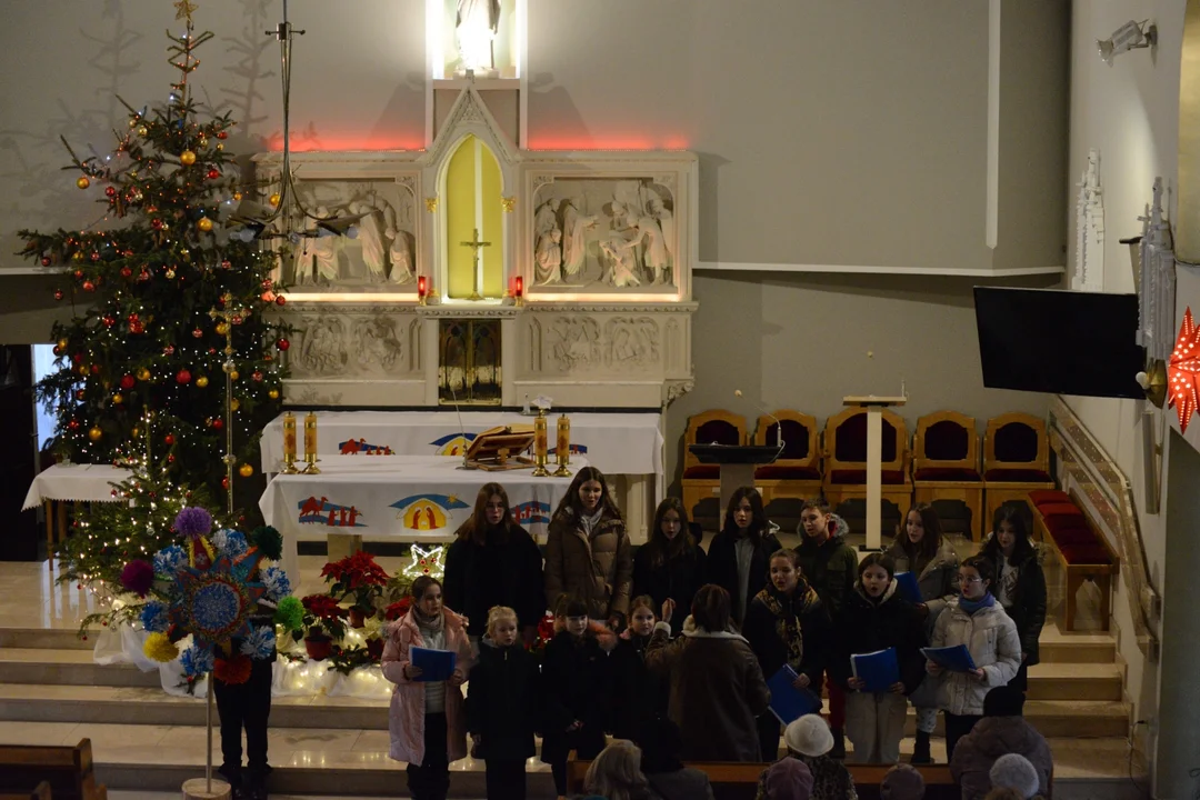 Koncert Kolęd i Prawosławnych Hymnów Bożego Narodzenia w Tarnobrzegu