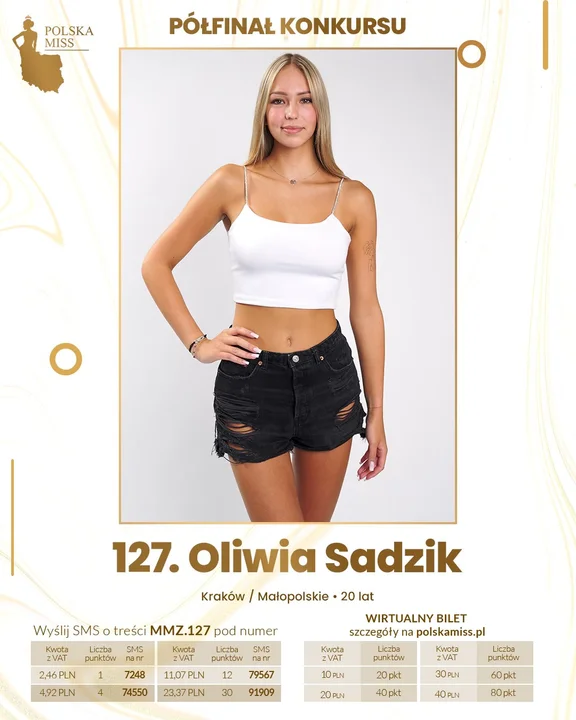 Polska Miss 2023