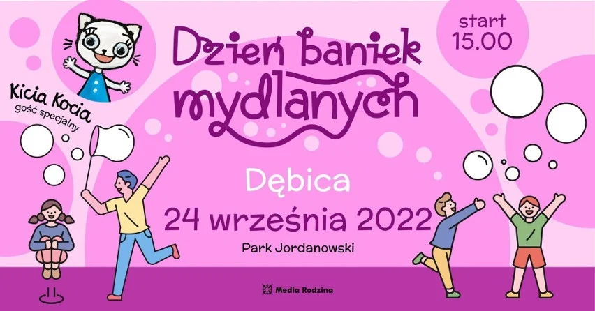 Zobacz imprezy weekendowe na Podkarpaciu. Co będzie się działo od 23 do 25 września?