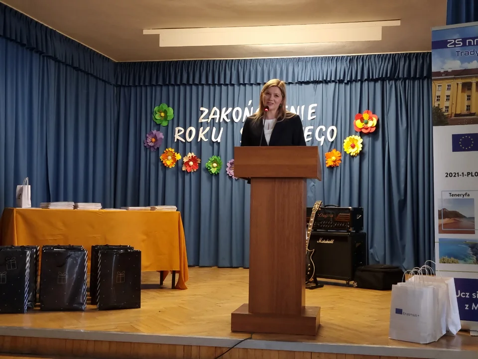 W Mechaniku (ZS2) opłaca się być dobrym w swoim zawodzie