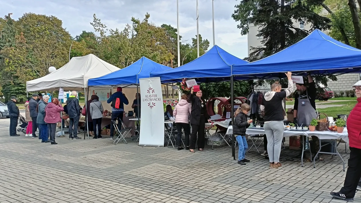 II Festiwal Kultury Lasowiackiej w Stalowej Woli