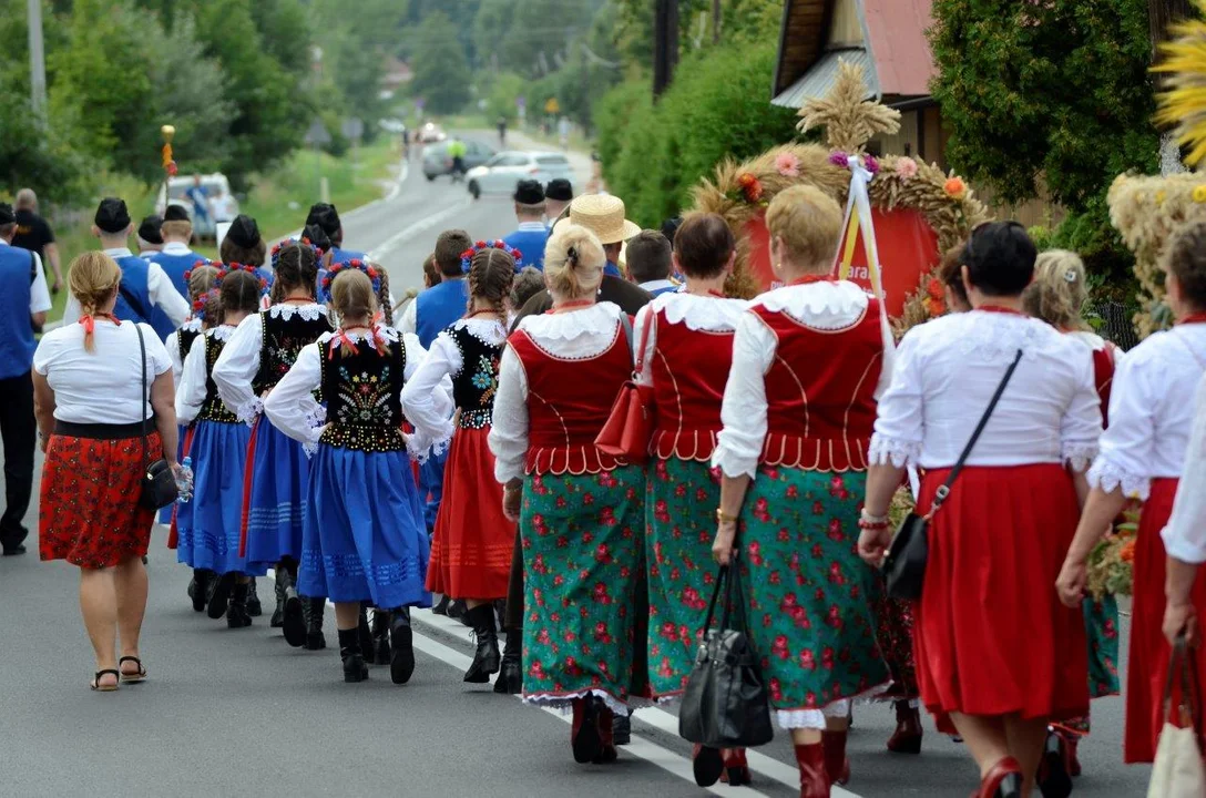 Dożynki w Majdanie Królewskim 2022