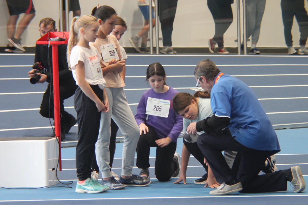 Korzeniowski CUP 2022 w Uniwersyteckim Centrum Lekkoatletycznym UR