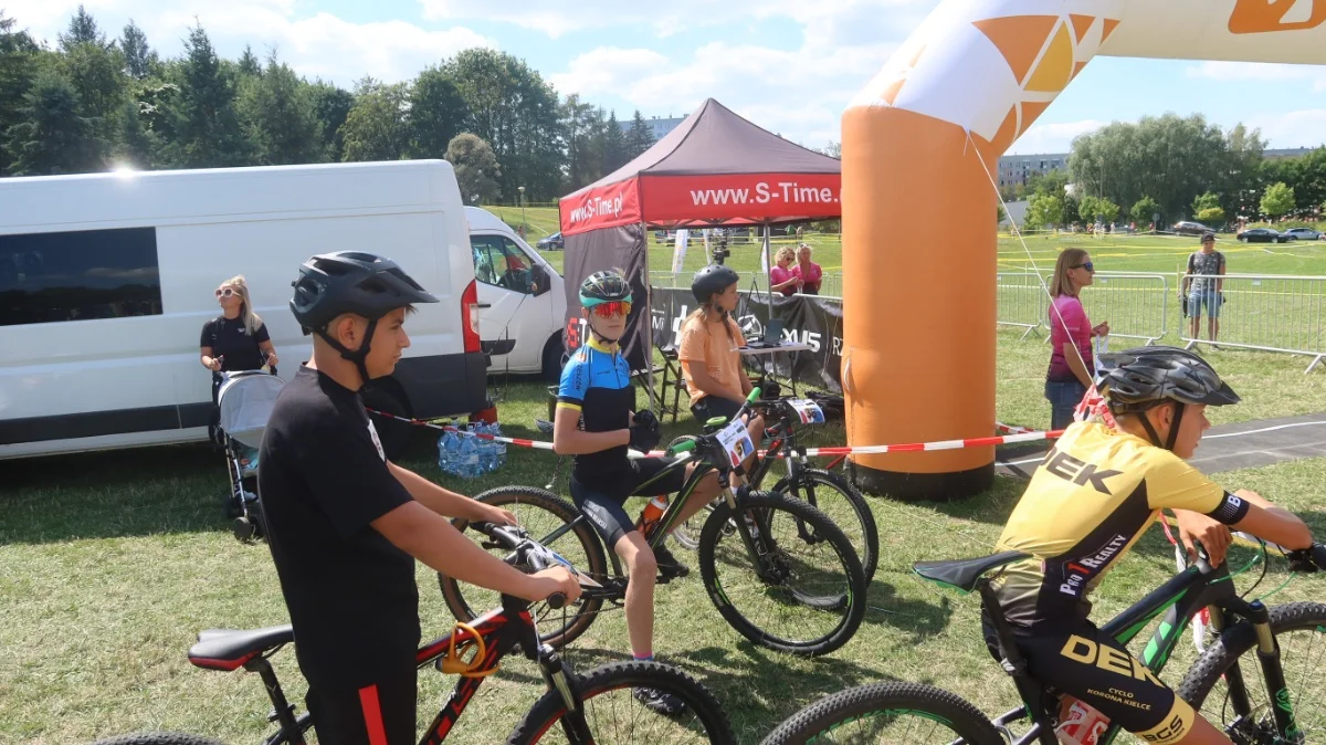 Rzeszów BIKE Festival - finał w Parku Sybiraków