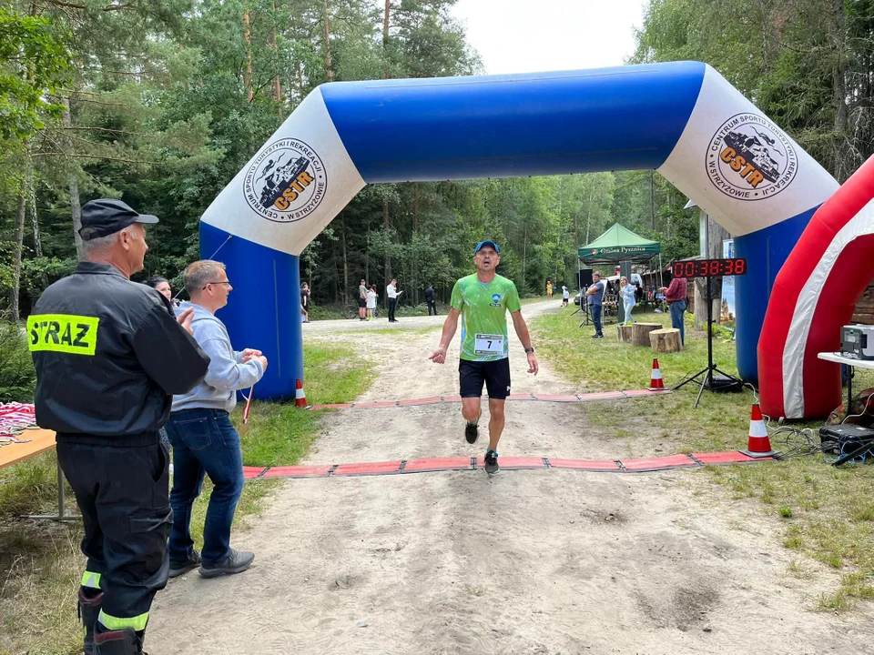 Bieg Miejscami Pamięci Kochany 2022