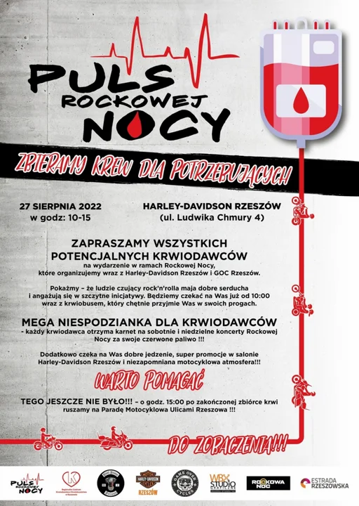 Imprezy na Podkarpaciu (27.08-28.08)