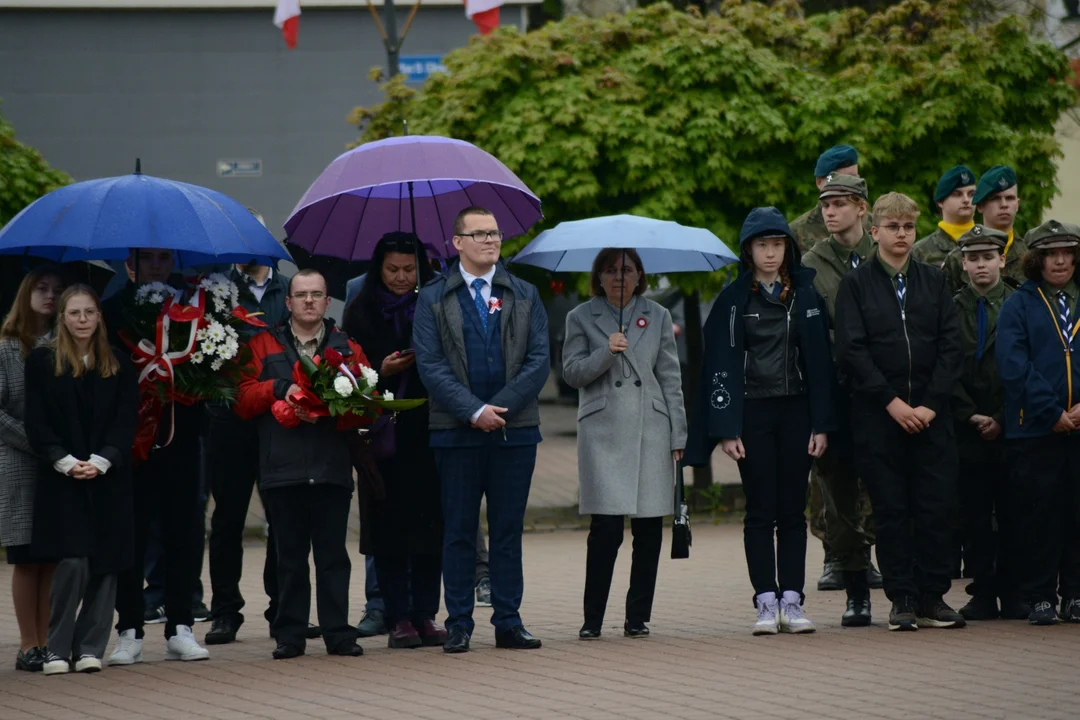 Święto Konstytucji 3 Maja w Tarnobrzegu