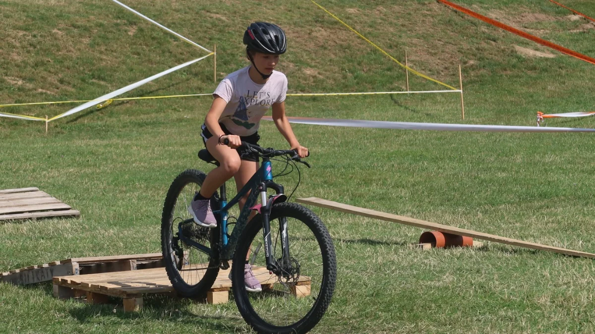 Rzeszów BIKE Festival - finał w Parku Sybiraków