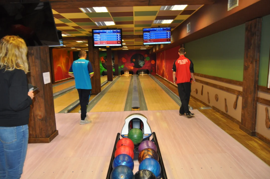 Turniej Bowlingowy Olimpiad Specjalnych