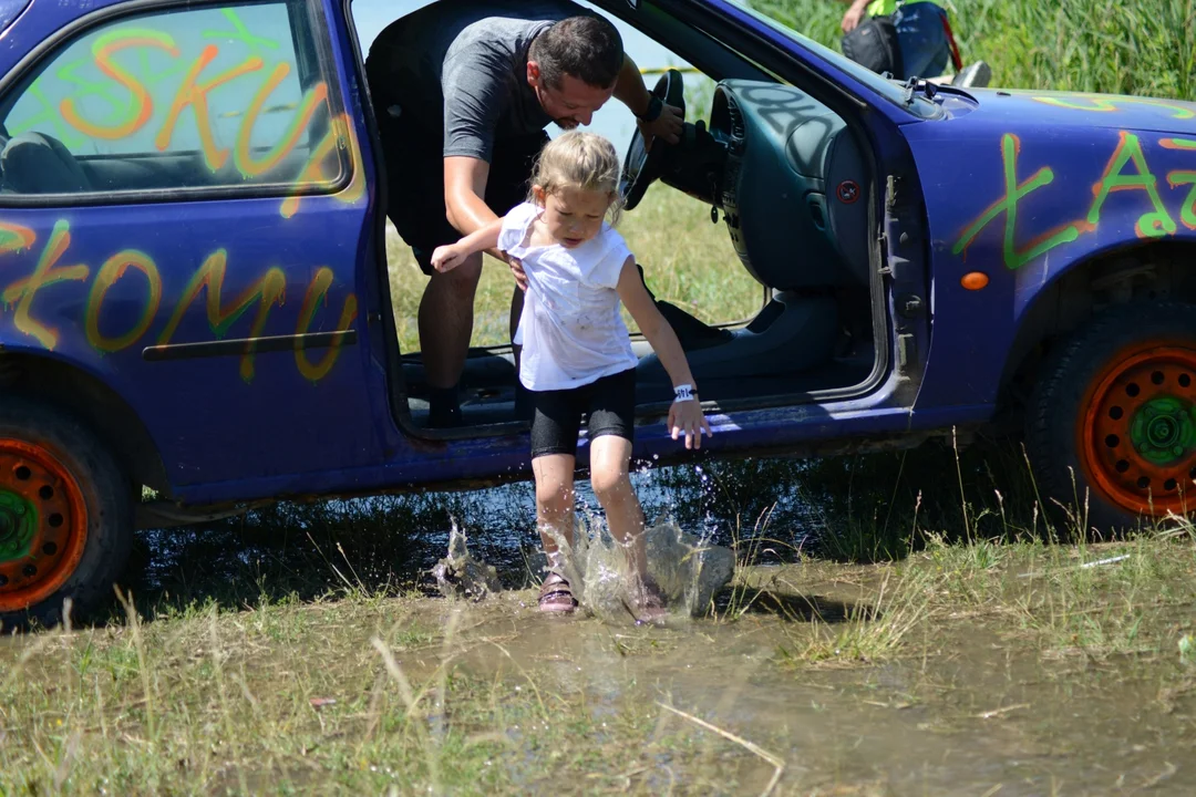 RUN Fit Kids oraz RUN Fit Elite 2022 nad Jeziorem Tarnobrzeskim - najlepsze zdjęcia