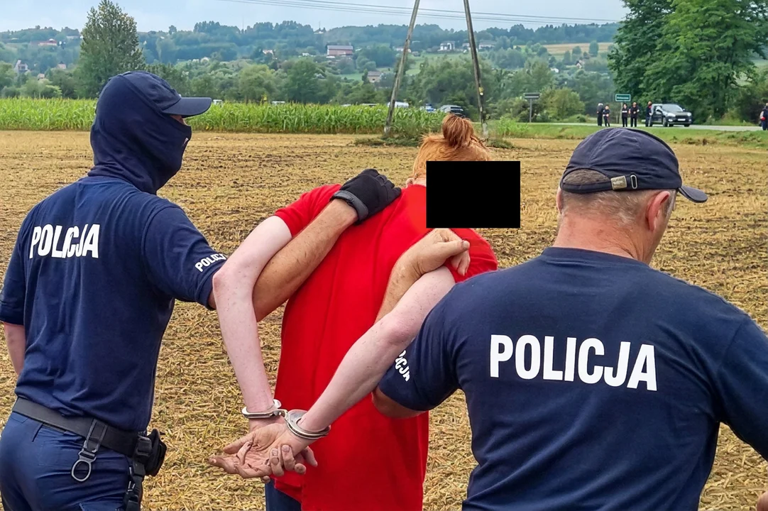 CBŚP zlikwidowało laboratorium mefedronu. Ponad 28 kg narkotyku zabezpieczone