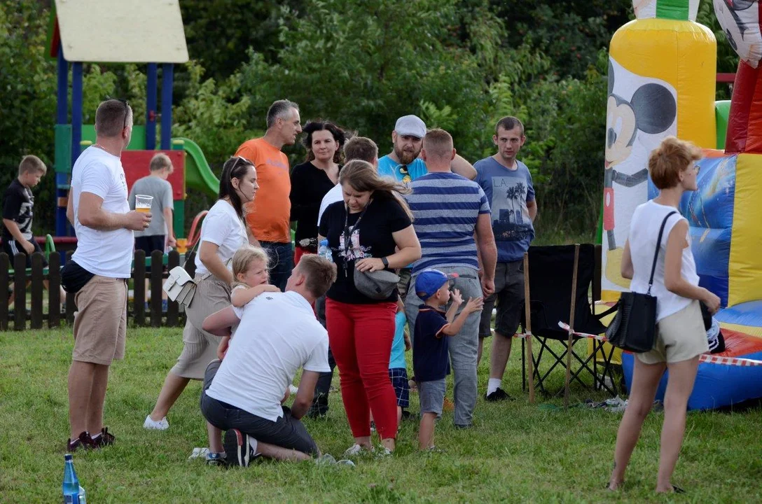 Tak bawili się mieszkańcy Brzostowej Góry