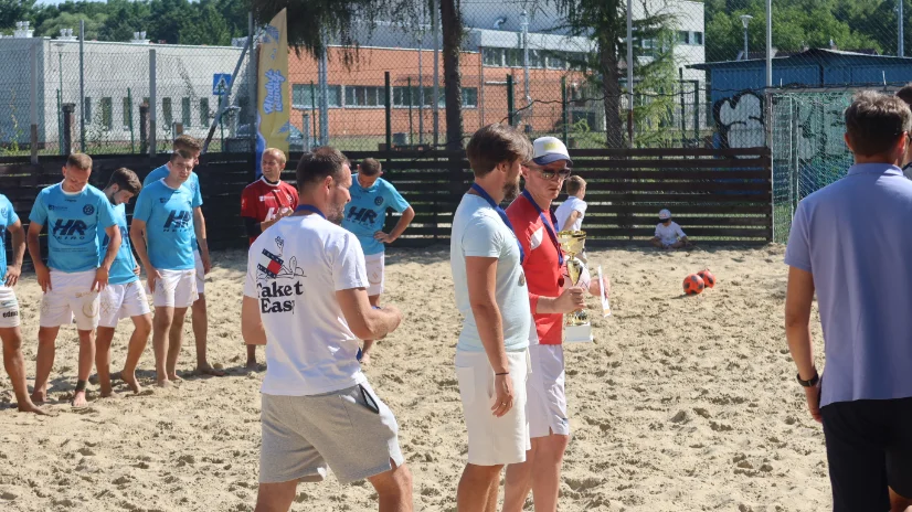 Rzeszów Beach Soccer Cup 2022