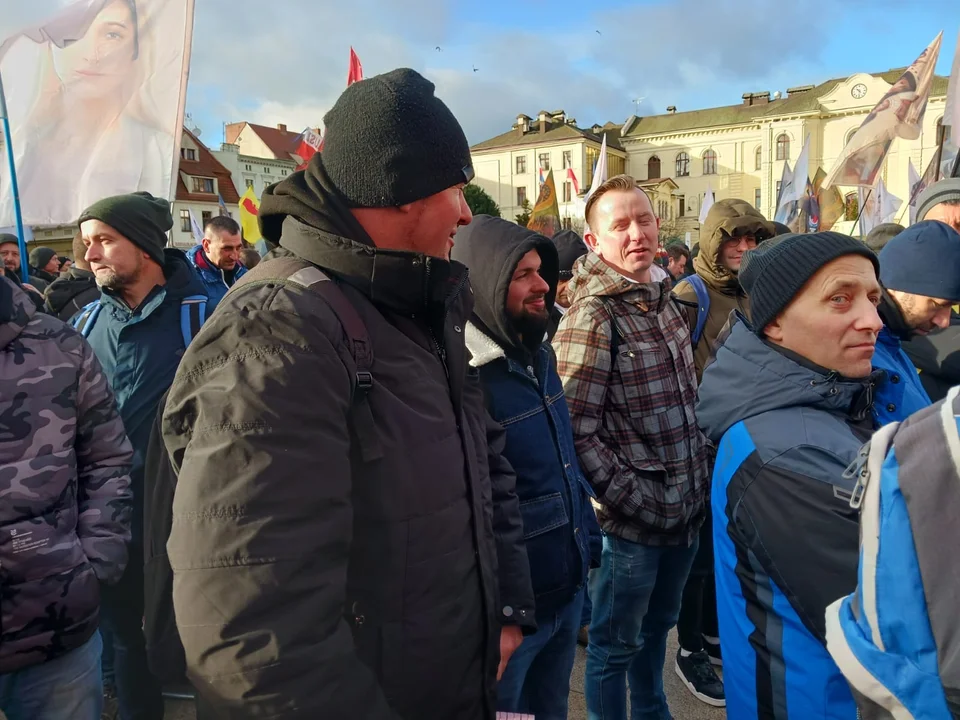 Wojownicy Maryi z Przemyśla na ogólnopolskim spotkaniu tej grupy