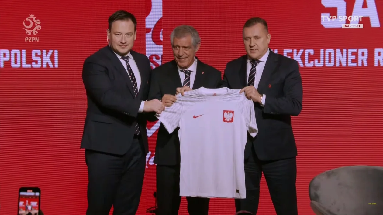 OFICJALNIE: Fernando Santos nowym selekcjonerem piłkarskiej kadry narodowej Polski. – Jestem teraz Polakiem, jestem teraz jednym z was – mówi [ZDJĘCIA] - Zdjęcie główne