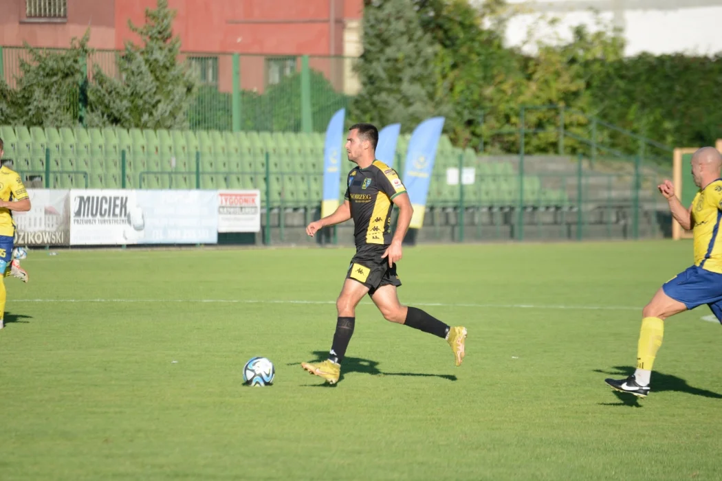 Trzecia liga, grupa 4: Siarka Tarnobrzeg - Avia Świdnik 2:1