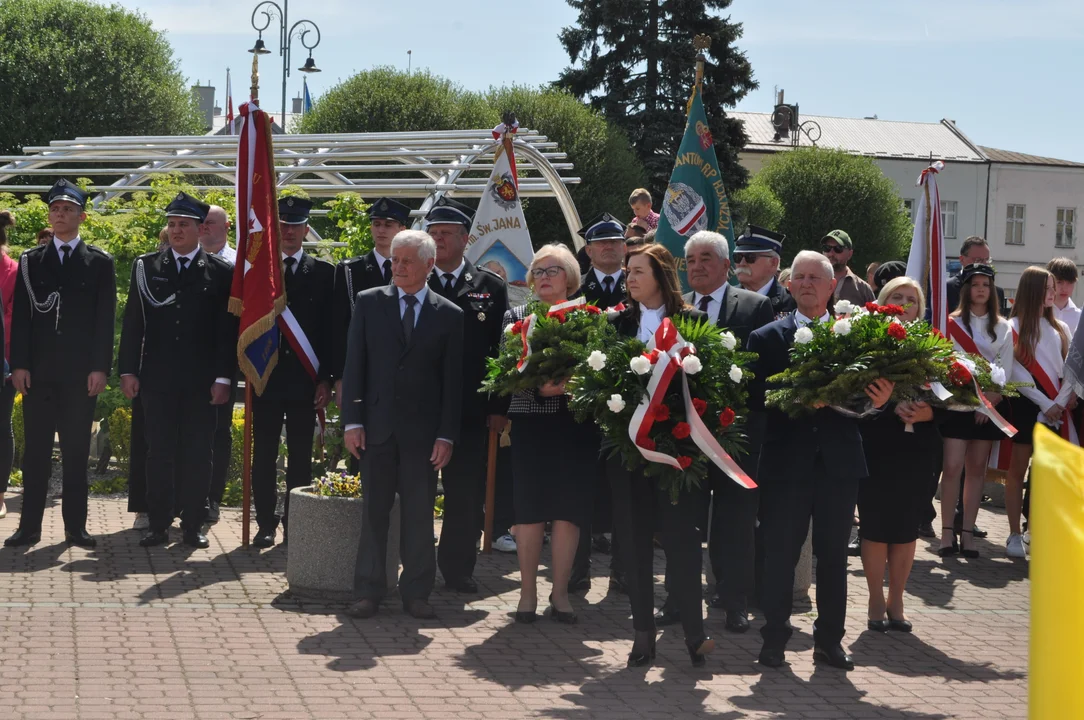 Radomyśl Wielki świętuje 3 Maja