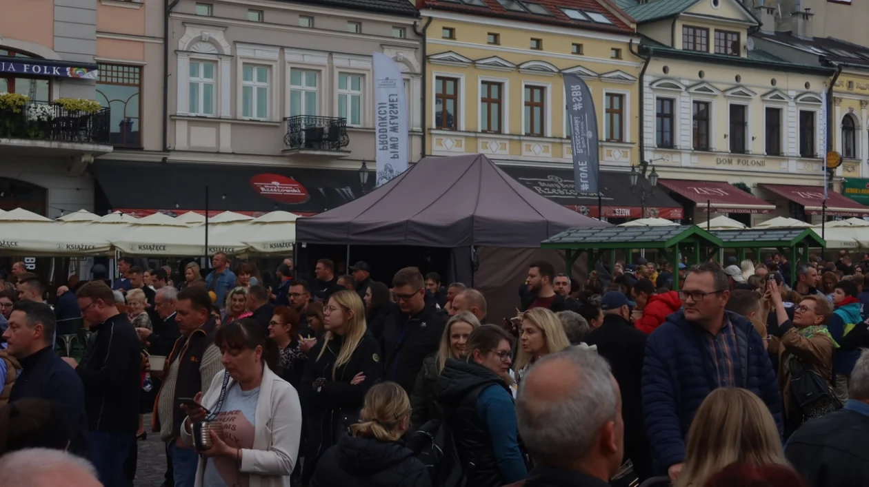 Drugi dzień festiwalu "Karpaty na Widelcu". Robert Makłowicz docenił Rzeszów [ZDJĘCIA, WIDEO]