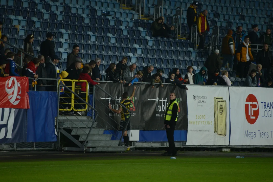 eWinner 2. Liga: Motor Lublin - Siarka Tarnobrzeg 0:0 - zdjęcia część 1