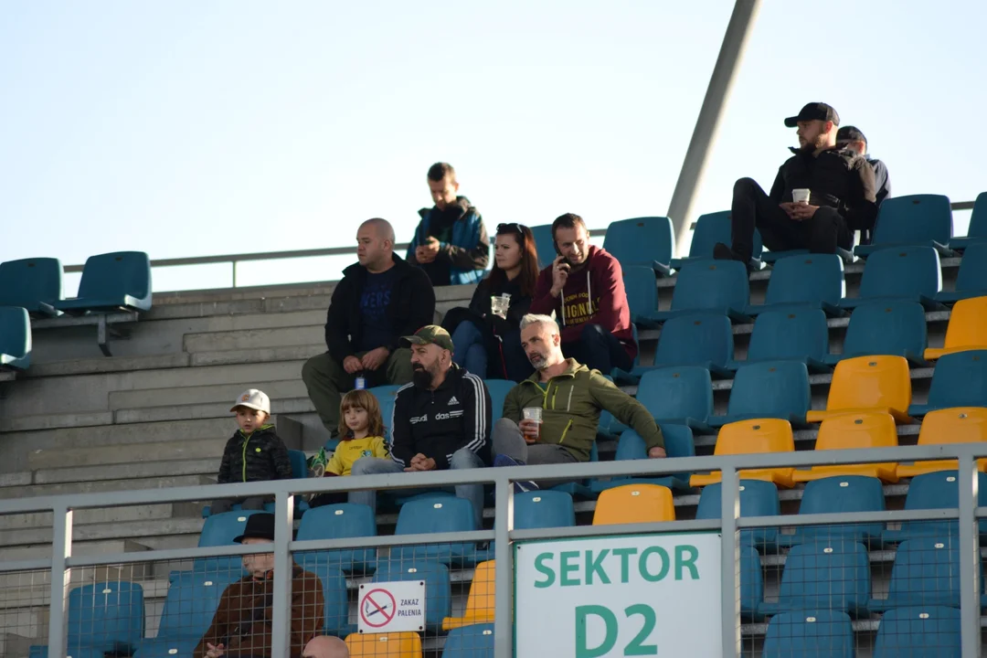 eWinner 2. Liga: Siarka Tarnobrzeg - Górnik Polkowice 2:0 - część 2