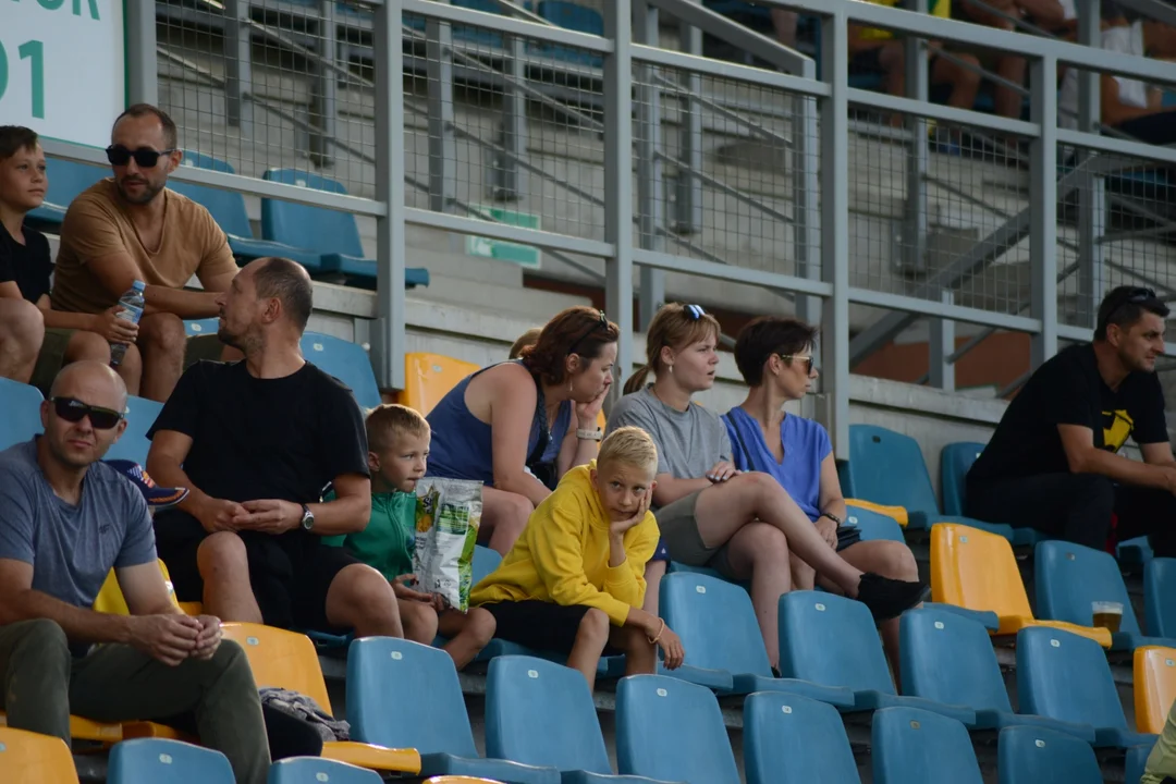 eWinner 2. Liga: Siarka Tarnobrzeg - GKS Jastrzębie [ZDJĘCIA KIBICÓW]