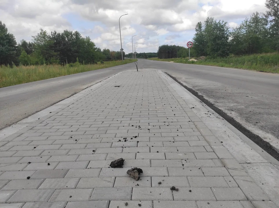 Obwodnica Tarnobrzega - tak wyglądała budowa tej drogi