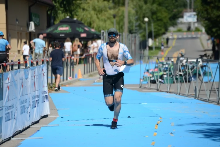 III Triathlon im. Aleksandra Ładosia w Głogowie Małopolskim