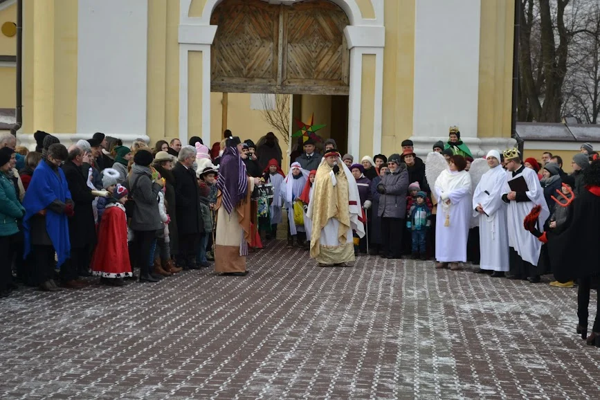 Orszak Trzech Króli - Majdan Królewski rok 2016