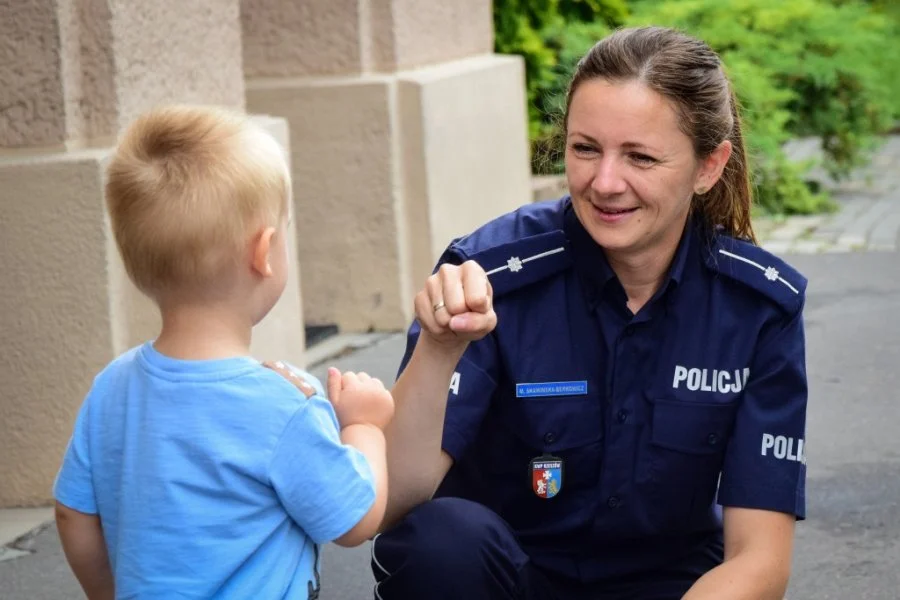 Podkarpackie policjantki na służbie - zobaczcie zdjęcia