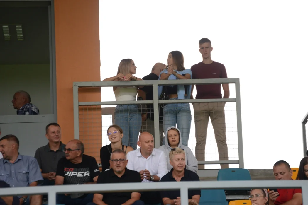 Trzecia liga, grupa 4: Siarka Tarnobrzeg - Sokół Sieniawa 2:0