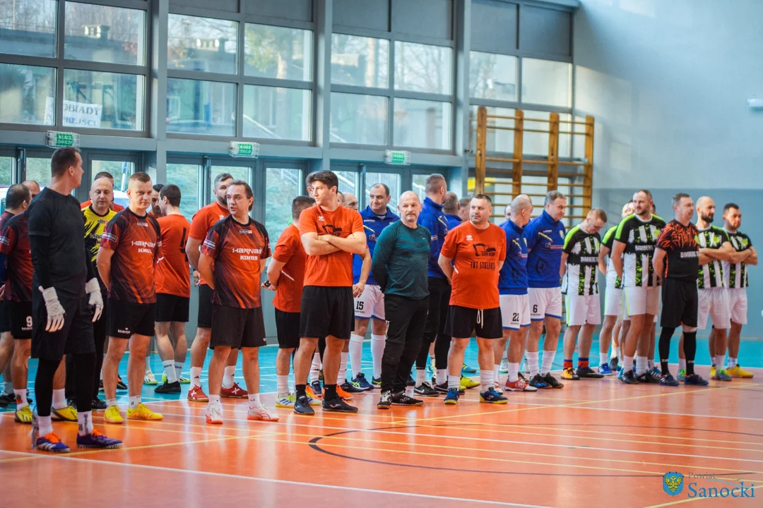 VII Turniej Mikołajkowy SHLPN