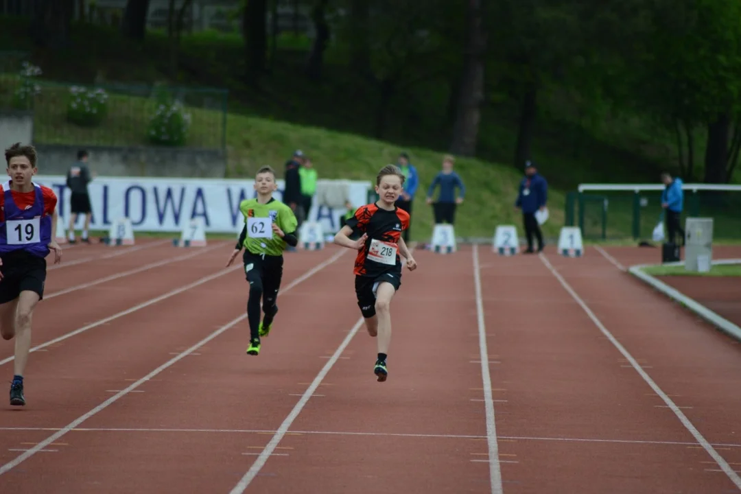 65. Otwarte Mistrzostwa Stalowej Woli w Lekkiej Atletyce