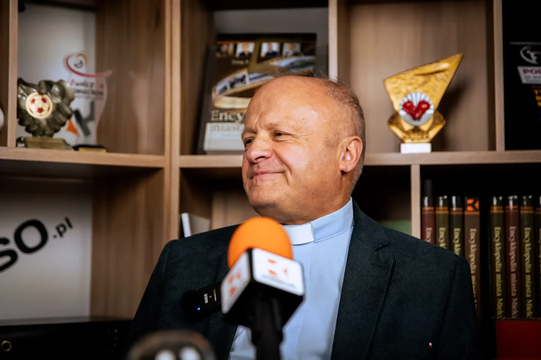 Ks. Waldemar Ciosek w Korso - Październik 2026