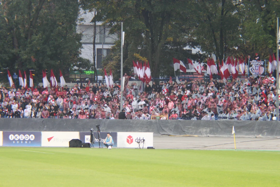 Fortuna 1. Liga: Derby Rzeszowa: Stal Rzeszów - Resovia Rzeszów 3:4