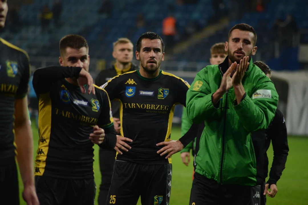 eWinner 2. Liga: Motor Lublin - Siarka Tarnobrzeg 0:0 - zdjęcia część 1