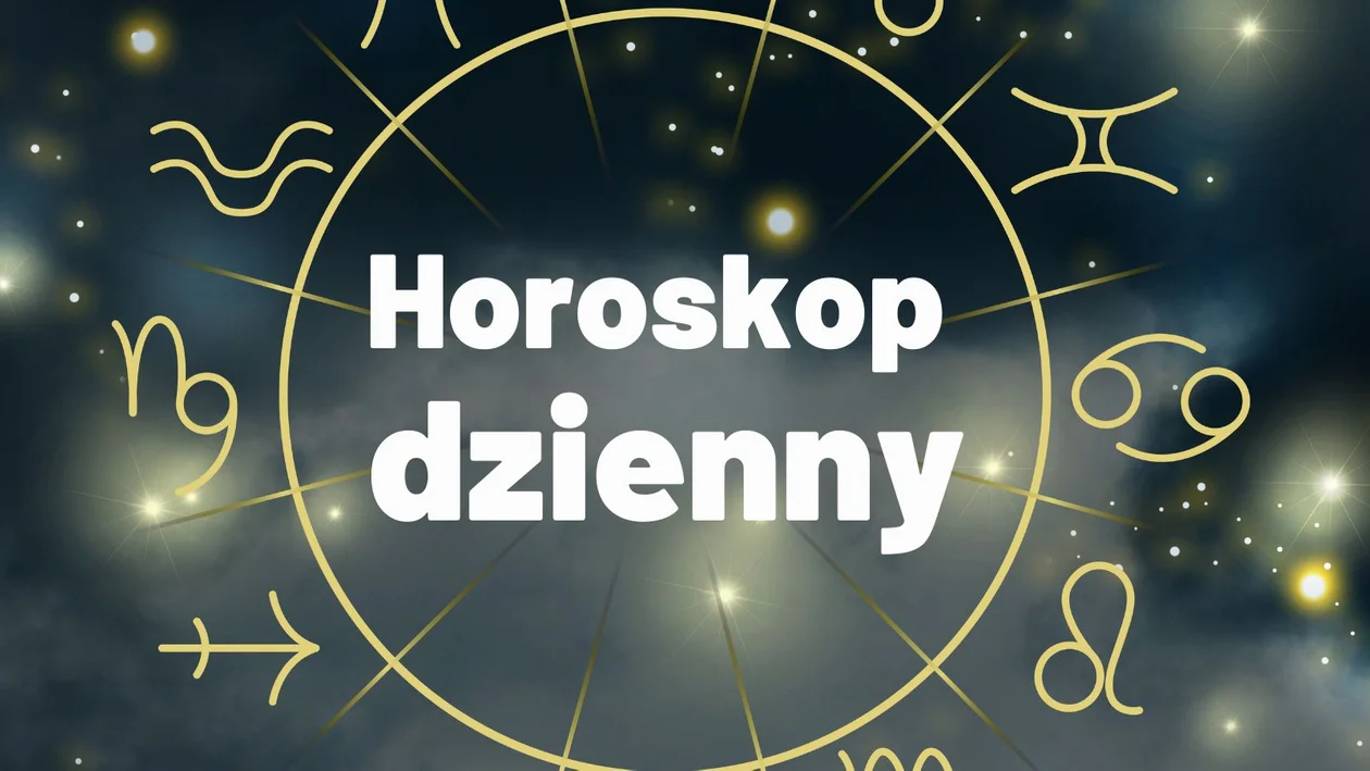 Horoskop dzienny na poniedziałek 12 czerwca 2023 roku dla wszystkich znaków zodiaku - Zdjęcie główne