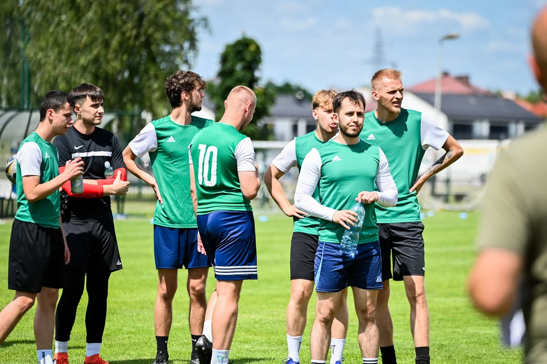 Turniej OldBoys na 50-lecie MOSiR
