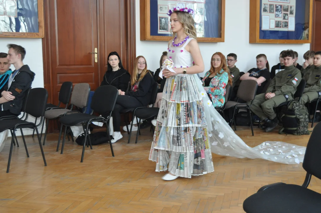 Recykling może chociaż trochę pomóc planecie