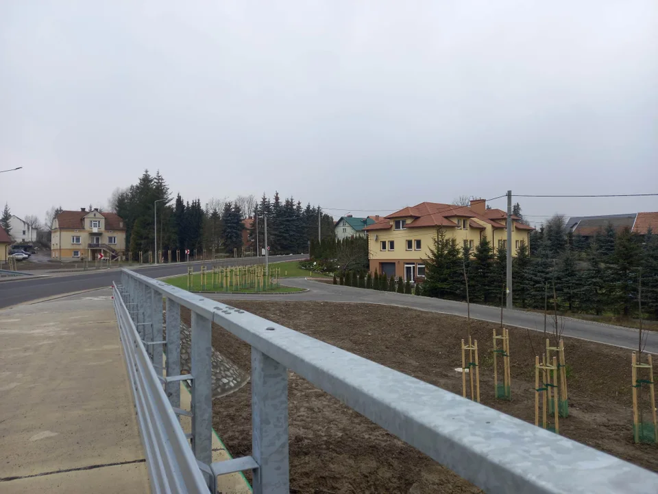 Podkarpacie: Nowy most na odcinku drogi Godowa - Lutcza