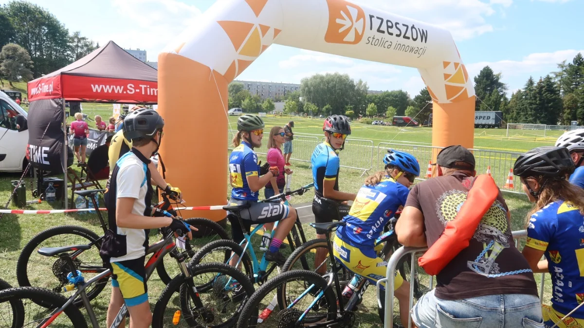 Rzeszów BIKE Festival - finał w Parku Sybiraków