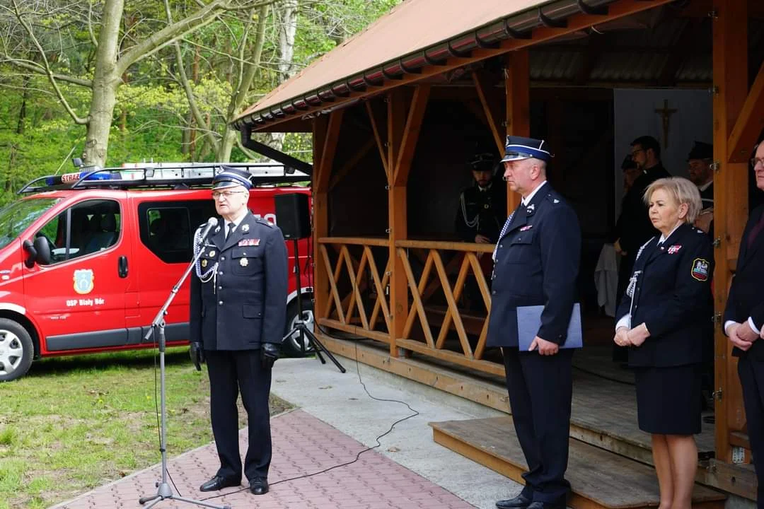 Święto Patrona Strażaków w Gminie Przecław