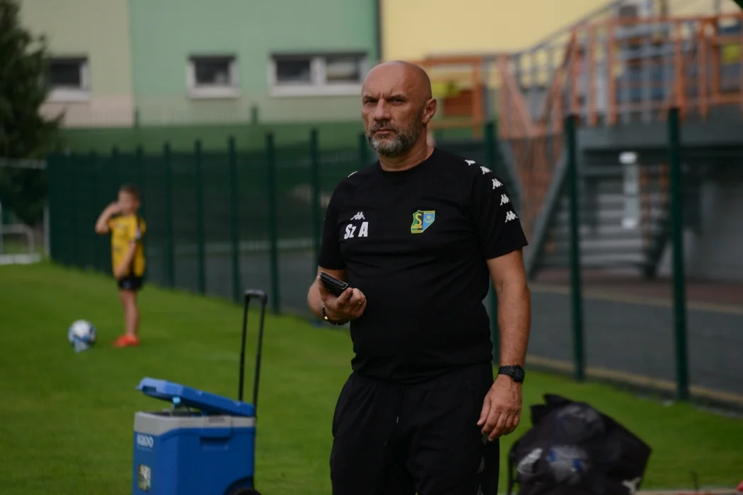 Trzecia liga, grupa 4: Siarka Tarnobrzeg - Sokół Sieniawa 2:0