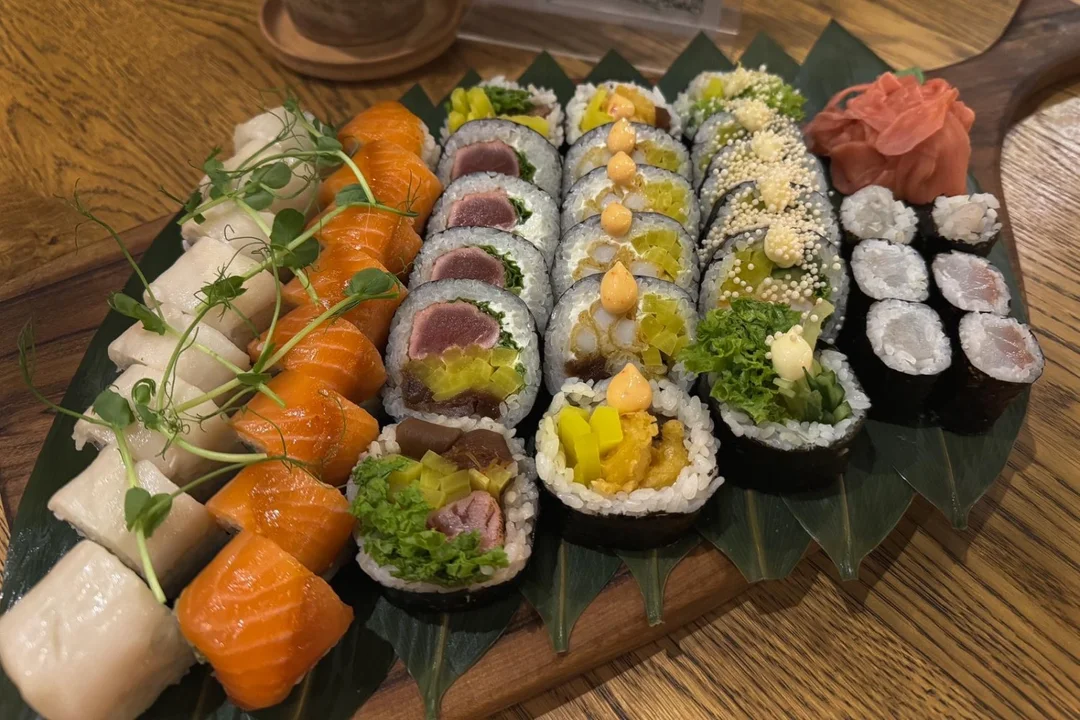 Zori Sushi (ul. 3 Maja 3)