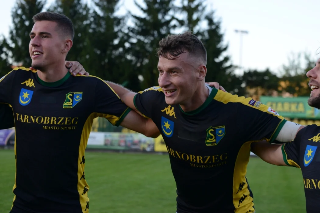 Trzecia liga, grupa 4: Siarka Tarnobrzeg - Avia Świdnik 2:1