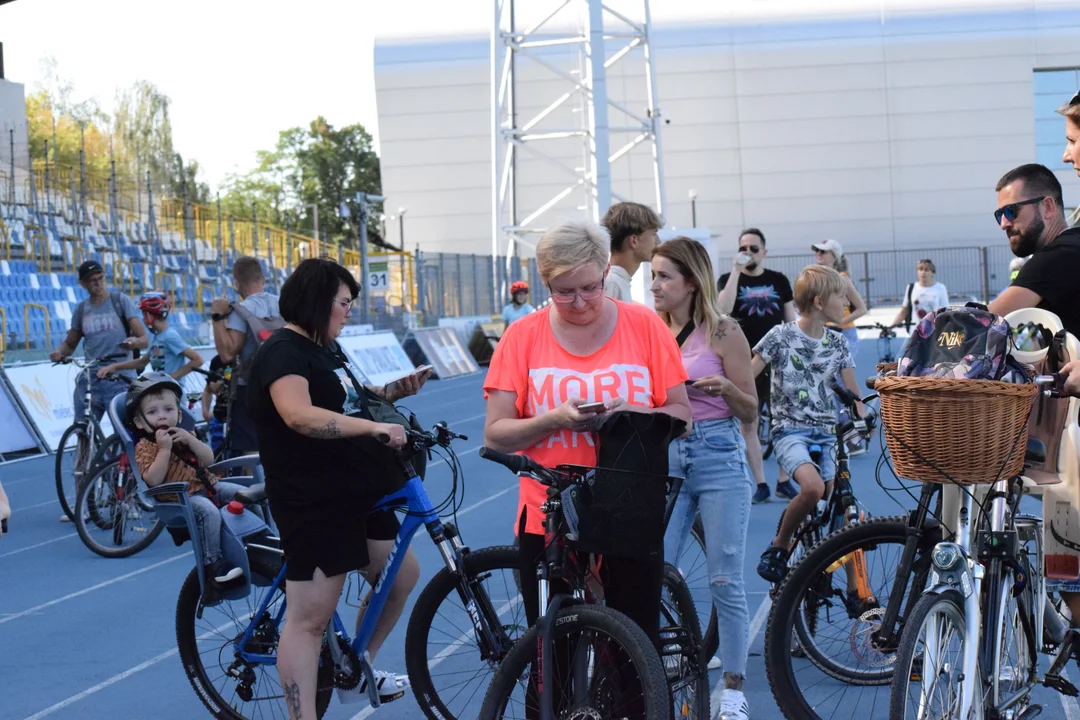 Trasa 4. Rundki Rowerowej z Powiatem Mieleckim