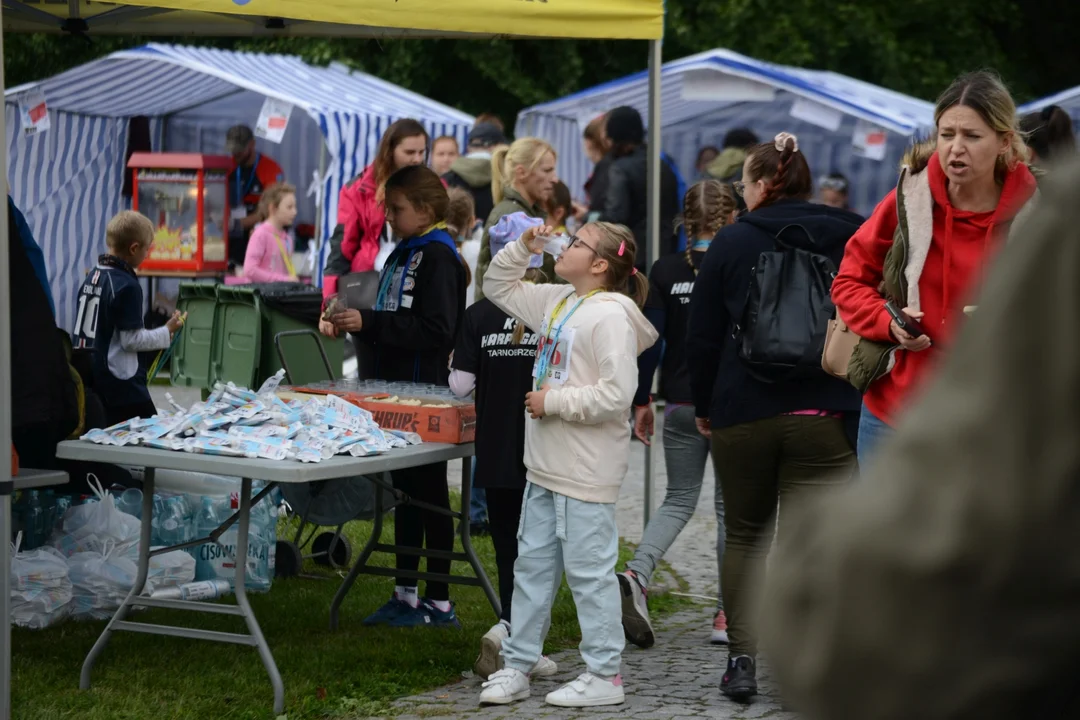 45. Bieg Nadwiślański im. Alfreda Freyera w Tarnobrzegu - biegi dziecięco-młodzieżowe
