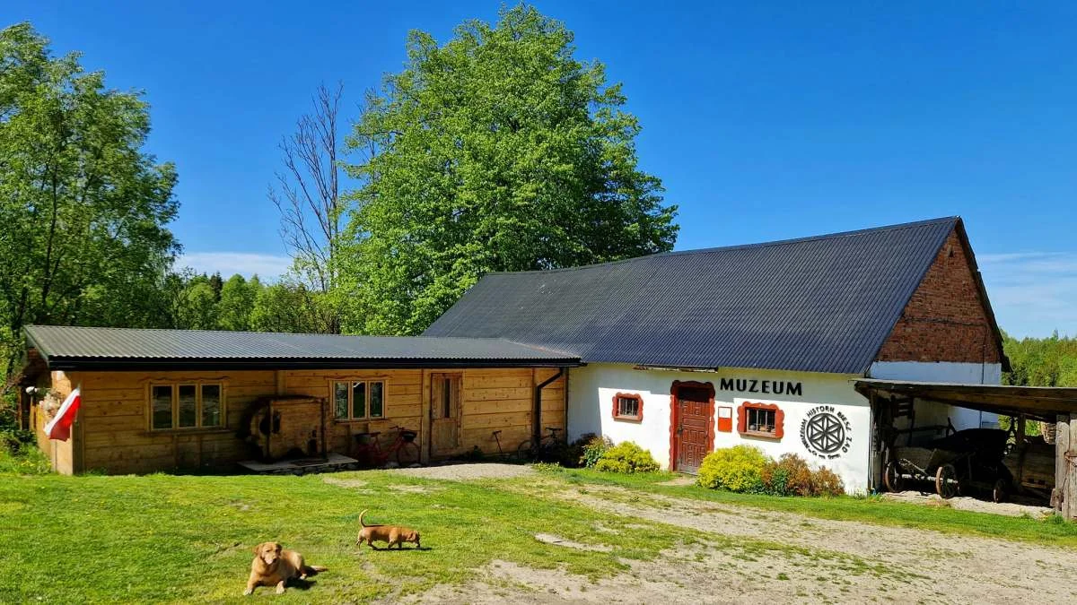 Muzeum Historii Bieszczad