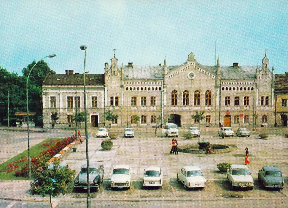 Podkarpackie miasta i wsie na archiwalnych zdjęciach