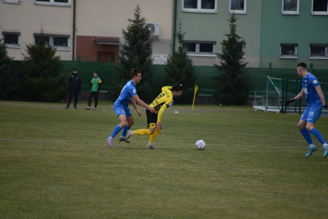 eWinner 2. Liga: Siarka Tarnobrzeg - Hutnik Kraków 1:1 - zdjęcia z meczu